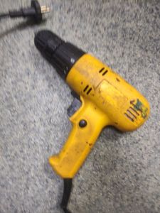 Б/у Дрель электрическая Старт ссш-650 01-200884420