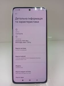 Б/в Мобільний телефон Poco m7 pro 5g 12/256gb 01-200884405