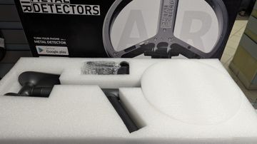 Б/у Металлоискатель Metal Detector air 01-200881740