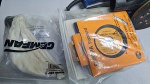 Б/в Шліфмашина вібро Waler wa rse 200 01-200884570