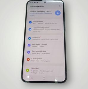 Б/в Мобільний телефон Samsung galaxy s23+ 8/256gb 01-200845402