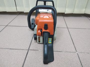 Б/в Пила ланцюгова Stihl ms 180 c-be 01-200884207