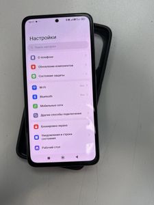 Б/у Мобільний телефон Xiaomi redmi note 14 8/256gb 01-200887327