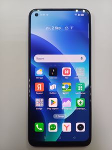 Б/у Мобильный телефон Realme 11 8/256gb 01-200887395