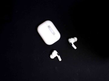 Б/в Навушники Apple airpods pro 2nd generation with magsafe charging case usb-c 01-200885713