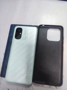 Б/у Мобильный телефон Xiaomi redmi 12c 4/128gb 01-200887633