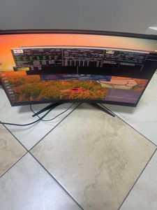 Б/в Монітор Msi g27c4x 01-200887078