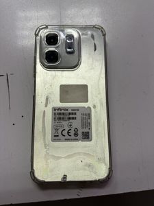 Б/у Мобільний телефон Infinix hot 50i 4/128gb 01-200886779