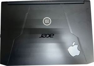 Б/в Ноутбук Acer 15/core i5-11400h ddr4/16gb ddr4/hdd 1000 gb/ssd 256 gb/geforce rtx3050 4gb 01-200887854