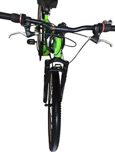 Б/в Велосипед Crossride skyline 26" / рама 15" салатовый 01-200854874