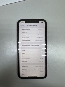 Б/у Мобільний телефон Apple iphone xr 128gb 01-200887832