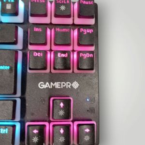 Б/в Клавіатура Gamepro mk80r switch 01-200846970