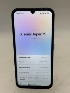 Б/в Мобільний телефон Xiaomi redmi 15c 4g 8/256gb 01-200887150