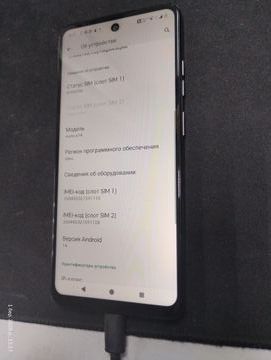 Б/в Мобільний телефон Motorola moto e14 2/64gb 01-200889236