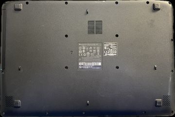 Б/у Ноутбук Packard Bell 15/celeron n2840 ddr3/2gb ddr3/hdd 500 gb/*інтегрована 01-200889715