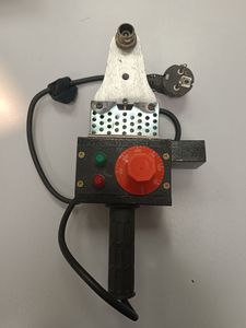 Б/у Паяльник для труб Dnipro-M pw-85 01-200889494