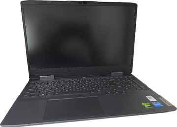 Б/в Ноутбук Lenovo 15/core i5-12500h ddr5/16gb ddr5/hdd *відсутній/ssd 512 gb/geforce rtx4050 6gb 01-200883687