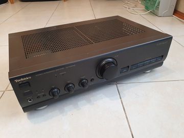 Б/в Підсилювач Technics su-v500m2 01-200889830