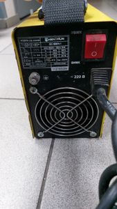 Б/в Зварювальний апарат Кентавр св-255нм 01-200886106