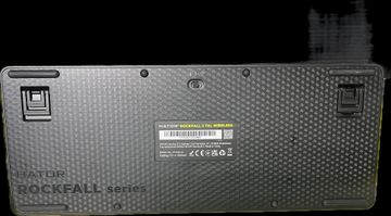 Б/в Клавіатура Hator rockfall 3 rockfall 3 tkl wireless 01-200890150