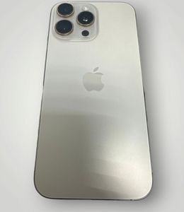 Б/в Мобільний телефон Apple iphone 16 pro max 256gb 01-200874343