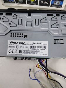 Б/в Автомагнітола Pioneer mvh-s320bt 01-200891032