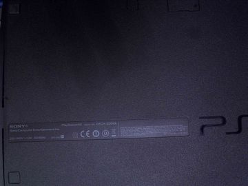 Б/в Ігрова приставка Sony playstation 3 slim 120gb 01-200891085