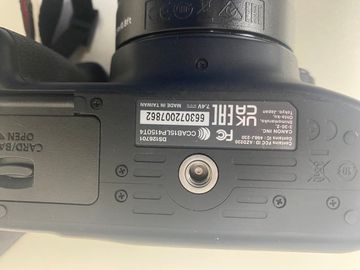 Б/в Фотоапарат Canon eos 4000d + ef-s 18-55 1:3.5-5.6 iii 01-200888832