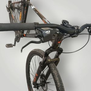 Б/у Велосипед Discovery bastion dd cs 29" 2025 / рама 19" коричневий 01-200833051