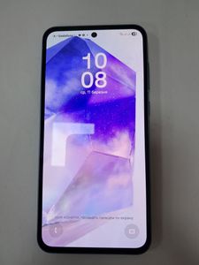 Б/в Мобільний телефон Samsung galaxy a55 5g sm-a556b 8/256gb 01-200803865