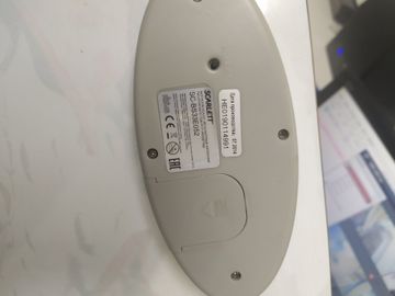 Б/в Електронні ваги Scarlett sc-bs33e052 01-200892224