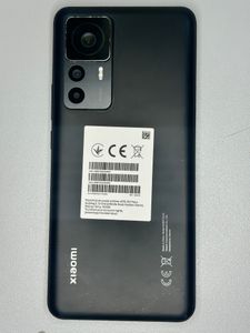 Б/в Мобільний телефон Xiaomi 12t pro 12/256gb 01-200891950