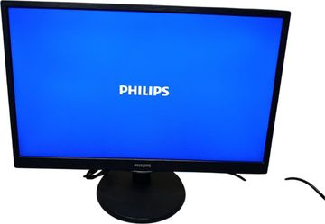 Б/в Монітор Philips 240v5qdsb 01-200893998