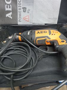 Б/в Дриль ударний Aeg sbe 750 rz 01-200894598