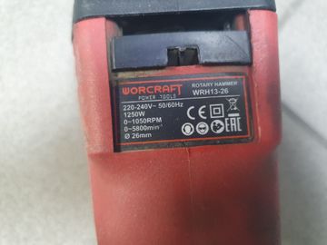 Б/в Перфоратор Worcraft wrh13-26 01-200896146