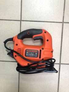 Б/в Електролобзик Black&Decker ks501 01-200887374