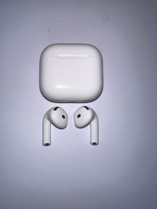 Б/у Наушники Apple airpods 4 01-200892790