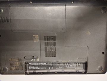 Б/в Ноутбук Hp 15/pentium b980 ddr3/2gb ddr3/hdd 250 gb/ssd *відсутній/*інтегрована 01-200896840