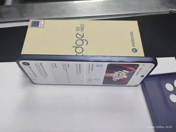 Б/в Мобільний телефон Motorola edge 50 neo 12/512gb 01-200897831