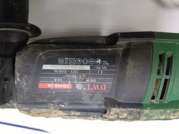 Б/в Перфоратор Dwt sbh-08-26 bmc 01-200898068