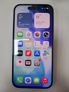 Б/в Мобільний телефон Apple iphone 15 128gb 01-200848996