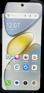 Б/у Мобільний телефон Tecno spark go 1 kl4 3/64gb 01-200898408