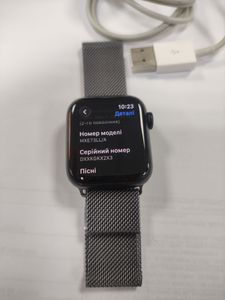 Б/в Смарт-годинник Apple watch se 2 gps 40mm aluminium case 01-200848330