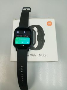 Б/в Смарт-годинник Xiaomi redmi watch 5 lite 01-200899146