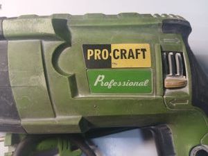 Б/в Перфоратор Procraft bh-1400 01-200900277