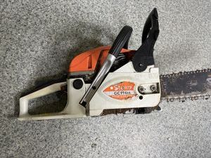 Б/у Пила цепная Sturm gc99466 01-200899481