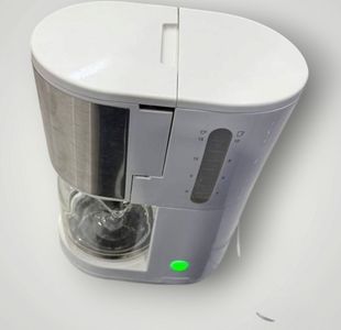 Б/в Кавоварка Braun kf 1500 wh 01-200897310