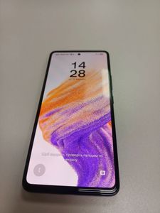 Б/в Мобільний телефон Samsung a536b galaxy a53 5g 6/128gb 01-200891921