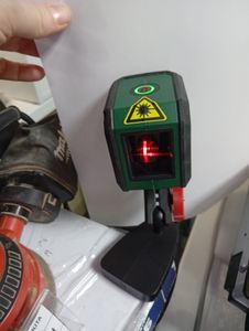 Б/в Лазерний нівелір Parkside pkll 7 e4 01-200901052