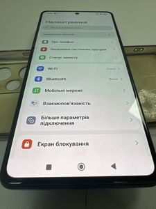 Б/у Мобільний телефон Xiaomi poco x5 pro 5g 8/256gb 01-200901289